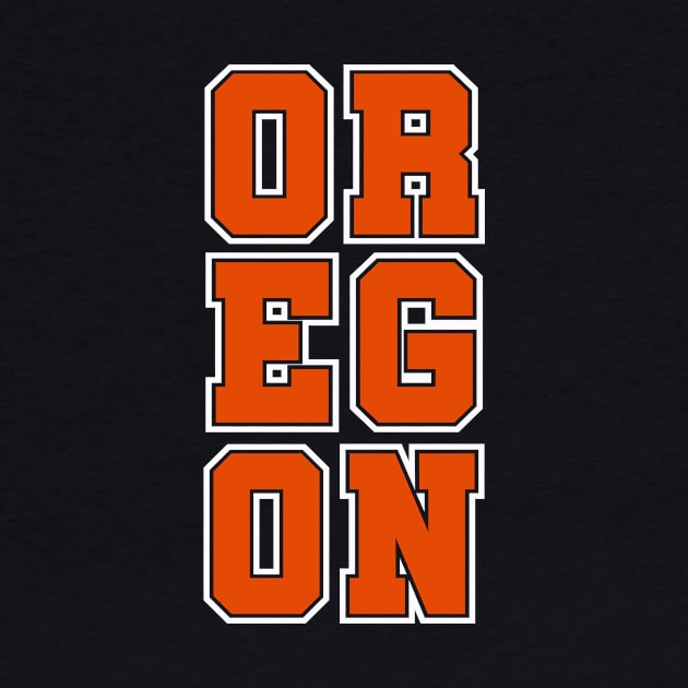 Oregon. by VellArt